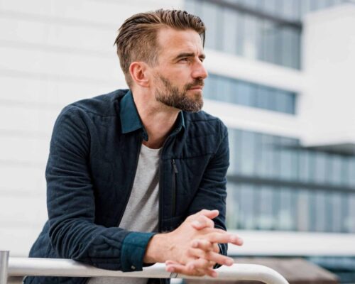 Interview Mark Tuitert
