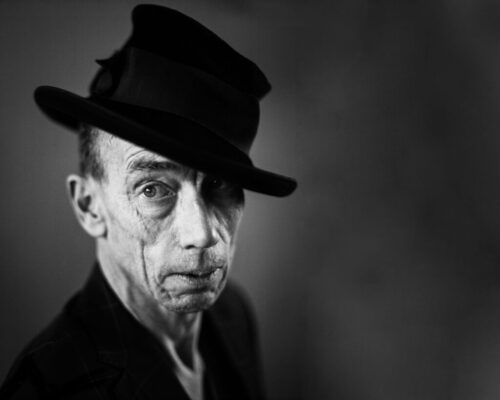 TIJD IS ESSENTIEEL – INTERVIEW MET DOLF JANSEN