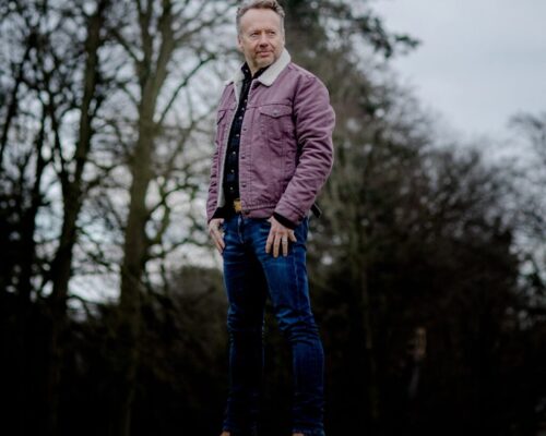 DE LEVENSLESSEN VAN JORIS LINSSEN
