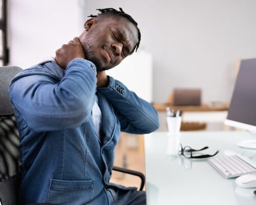Ergonomie op je werkplek