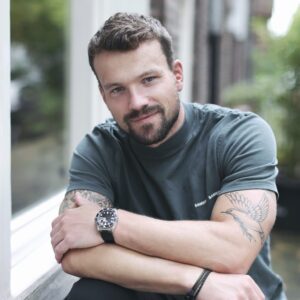 In gesprek met Dai Carter
