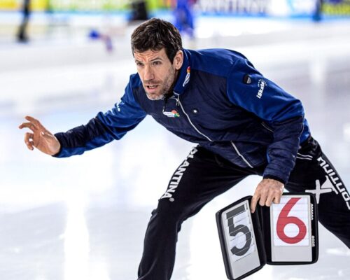 GIANNI ROMME: PRESTEREN, COACHEN, KIEZEN EN MEER