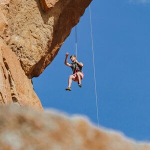 Stap uit je comfortzone