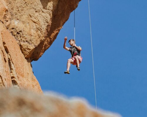 Stap uit je comfortzone