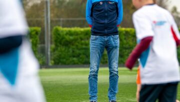 Bas van goor coachen