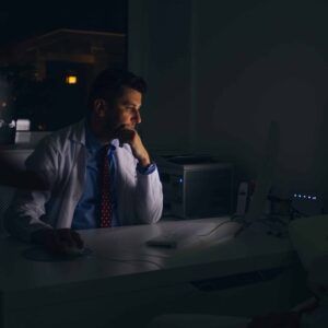 Fit de nachtdienst door