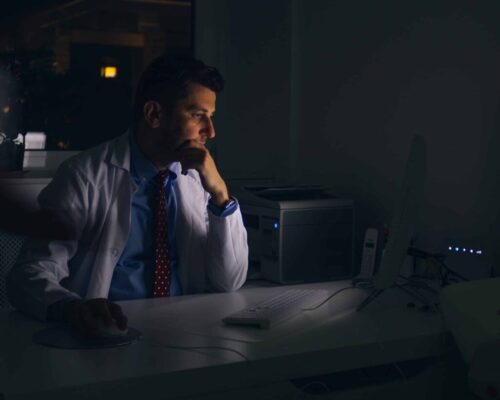 Fit de nachtdienst door