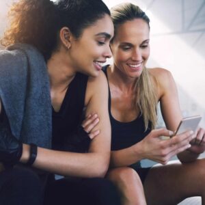 Kom lekker in beweging met deze apps