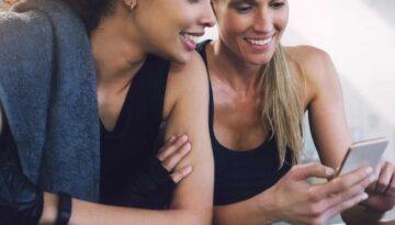 vitaliteit en bewegings apps