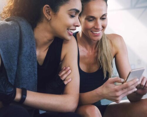 Kom lekker in beweging met deze apps