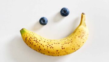 fruit smiley