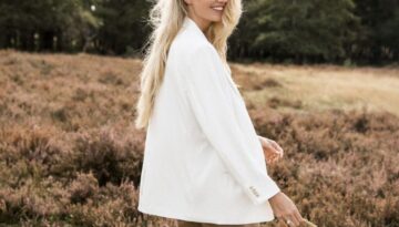 Kelly weekers op de hei