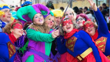 Afbeelding Carnaval - quino-al-SDHpS6gbIDk-unsplash