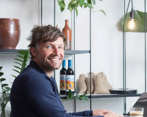 Dajo de Prins: Word werkgelukkig