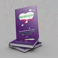 Countdown tot de release van het boek Werkliefde